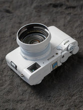 Fujifilm X100 Ⅴ Custom Modified - Pure White
