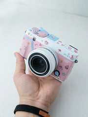 Fujifilm X-E1 Custom Modified - My Melody