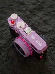 Fujifilm X100Ⅴ Custom Modified - Lavender Haze