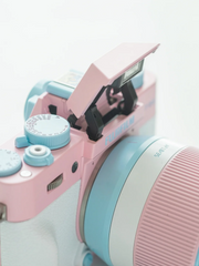 Fujifilm X-T20 Custom Modified - Cotton Candy With TTArtisan 35mm 1.8