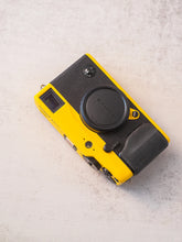 Fujifilm X-Pro1 Custom Modified - Bumblebee Yellow