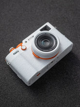 Fujifilm X100VI Custom Modified - Cosmic Orange