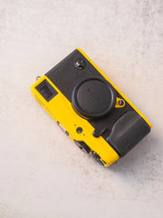 Fujifilm X-Pro1 Custom Modified - Bumblebee Yellow