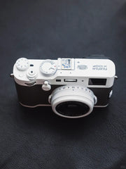 Fujifilm X100F Custom Modified - Panda
