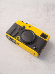 Fujifilm X-Pro1 Custom Modified - Bumblebee Yellow