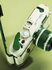 Canon P Custom Modified - Matcha Cream