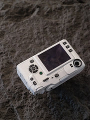 Fujifilm X-Pro1 Custom Modified - Arctic White