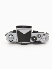 Nikon F2 Eyelevel 35mm Film SLR Camera - Serviced