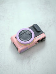Canon G7X Mark II Custom Modified - Neapolitan Ice Cream