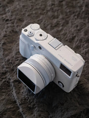 Fujifilm X-Pro1 Custom Modified - Arctic White