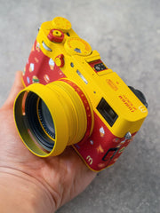 Fujifilm X100V Custom Modified - Fast Food Fun