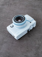 Fujifilm X-E1 Custom Modified - Baby Blue