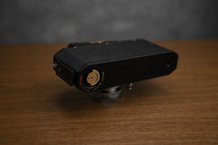 Canon IIS Custom Modified - Black & Gold - No Lens