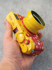 Fujifilm X100V Custom Modified - Fast Food Fun