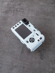 Fujifilm X-E1 Custom Modified - Baby Blue