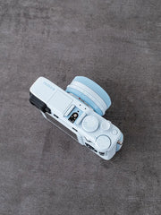 Fujifilm X-E1 Custom Modified - Baby Blue