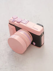 Fujifilm X-E1 Custom Modified - Sakura & Lavender