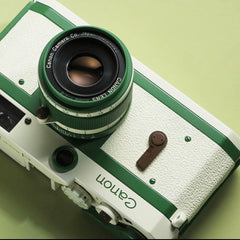 Canon P Custom Modified - Matcha Cream