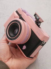 Fujifilm X-E1 Custom Modified - Sakura & Lavender