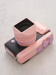 Fujifilm X-E1 Custom Modified - Sakura & Lavender