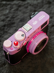 Fujifilm X100Ⅴ Custom Modified - Lavender Haze