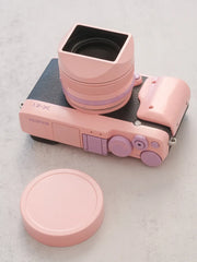 Fujifilm X-E1 Custom Modified - Sakura & Lavender
