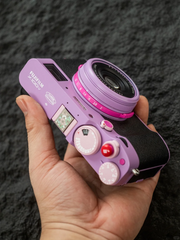 Fujifilm X100Ⅴ Custom Modified - Lavender Haze