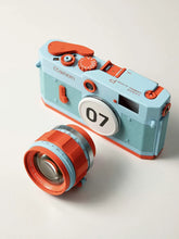 Canon P Custom Modified - Gulf Racing