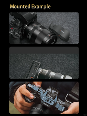 7Artisans 50mm F1.8 for Panasonic,Lecia,Lumix , L mount - AutoFocus AF