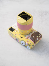 Fujifilm X-Pro1 Custom Modified - Pompompurin Pastel (with TTArtisan 56mm f/1.8)