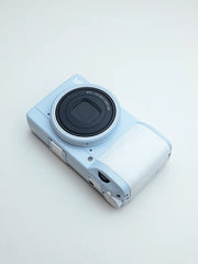 Ricoh GR IIIx Custom Modified - Sky Blue