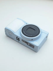 Ricoh GR IIIx Custom Modified - Sky Blue