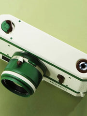 Canon P Custom Modified - Matcha Cream