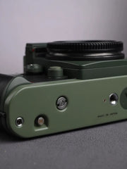 Nikon F3 Custom Modified - Military Green
