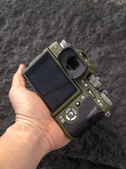 Fujifilm X-T2 Custom Modified - Olive Drab
