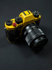 Fujifilm X-T2 Custom Modified - Bumblebee