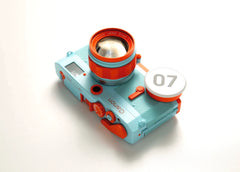 Canon P Custom Modified - Gulf Racing