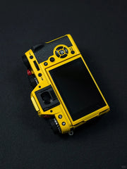 Fujifilm X-T2 Custom Modified - Bumblebee