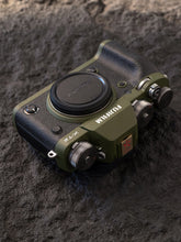 Fujifilm X-T2 Custom Modified - Olive Drab