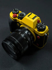 Fujifilm X-T2 Custom Modified - Bumblebee