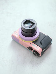 Canon G7X Mark II Custom Modified - Neapolitan Ice Cream