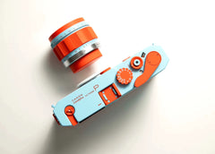 Canon P Custom Modified - Gulf Racing