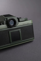 Nikon F3 Custom Modified - Military Green