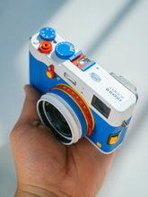 Fujifilm X100T Custom Modified - Doraemon