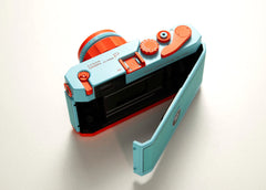 Canon P Custom Modified - Gulf Racing