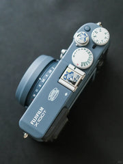 Fujifilm X100T Custom Modified - Starry Night