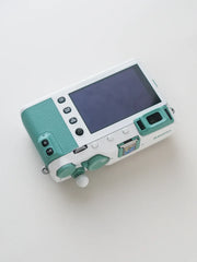 Fujifilm X-E3 Custom Modified - Cool Mint