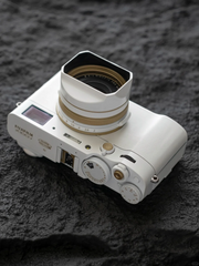Fujifilm X100Ⅴ Custom Modified - White Gold