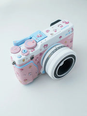Fujifilm X-E1 Custom Modified - My Melody