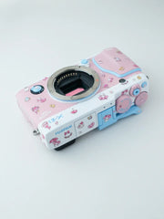 Fujifilm X-E1 Custom Modified - My Melody